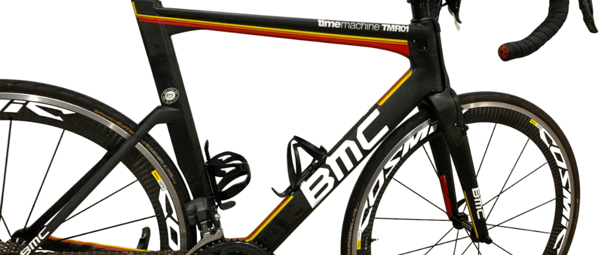 Bicicleta BMC Timemachine TMR01 Aro 700 Shimano 20v Preto - Shopbike